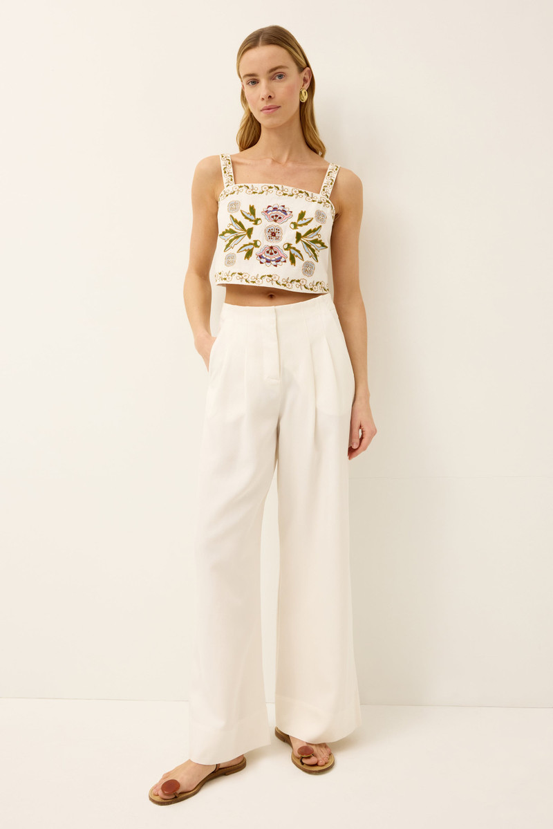 MARIE OLIVER MACBEE PANT outlook