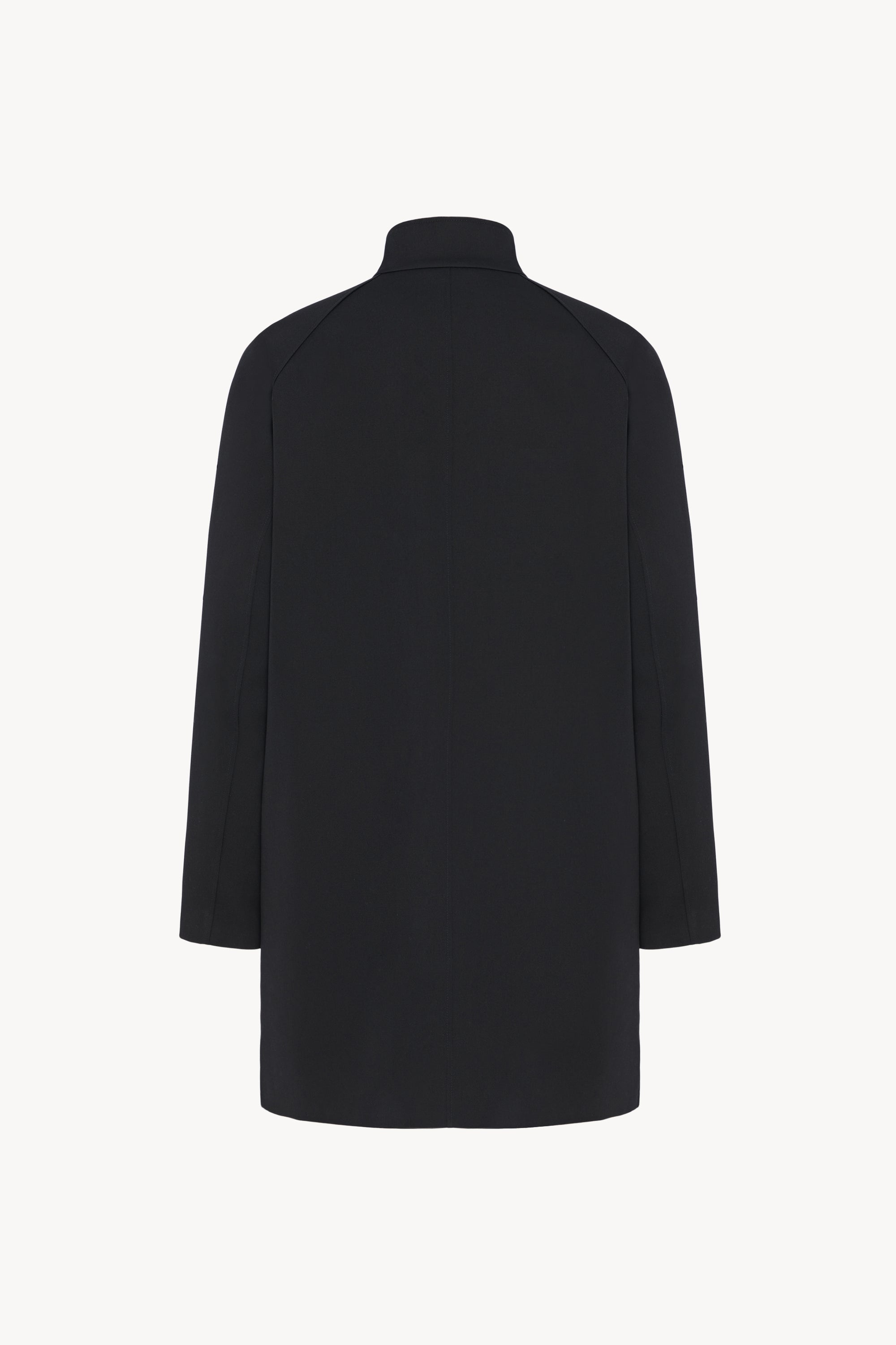 Ellis Coat in Wool - 2