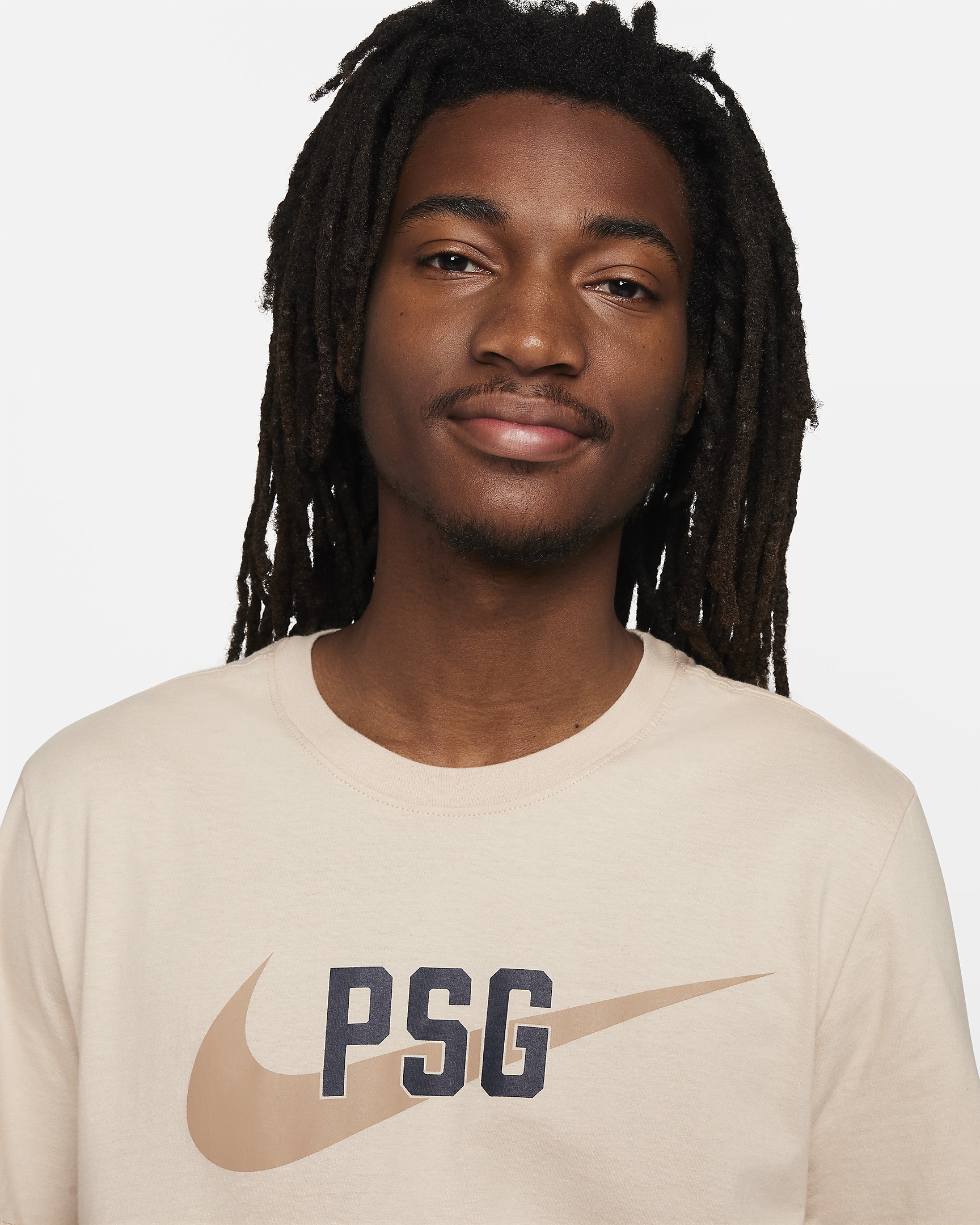 Paris Saint-Germain Swoosh Nike Men's T-Shirt - 3