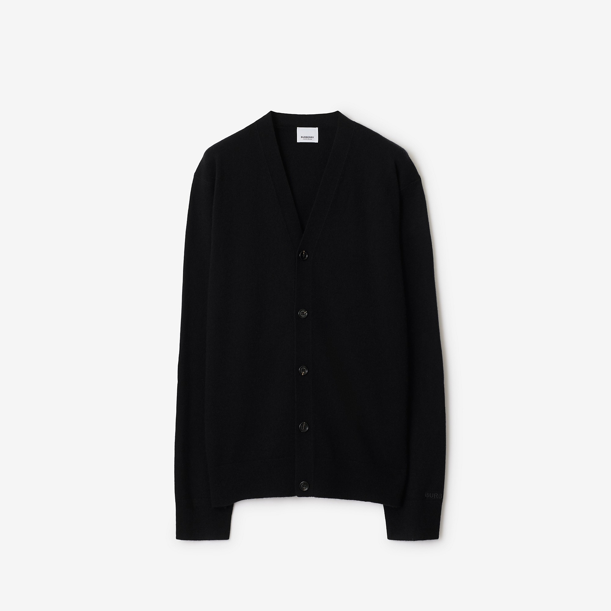 Cashmere Cardigan - 1