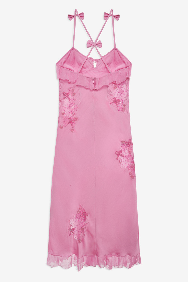 For Love & Lemons Oakley Maxi Dress outlook