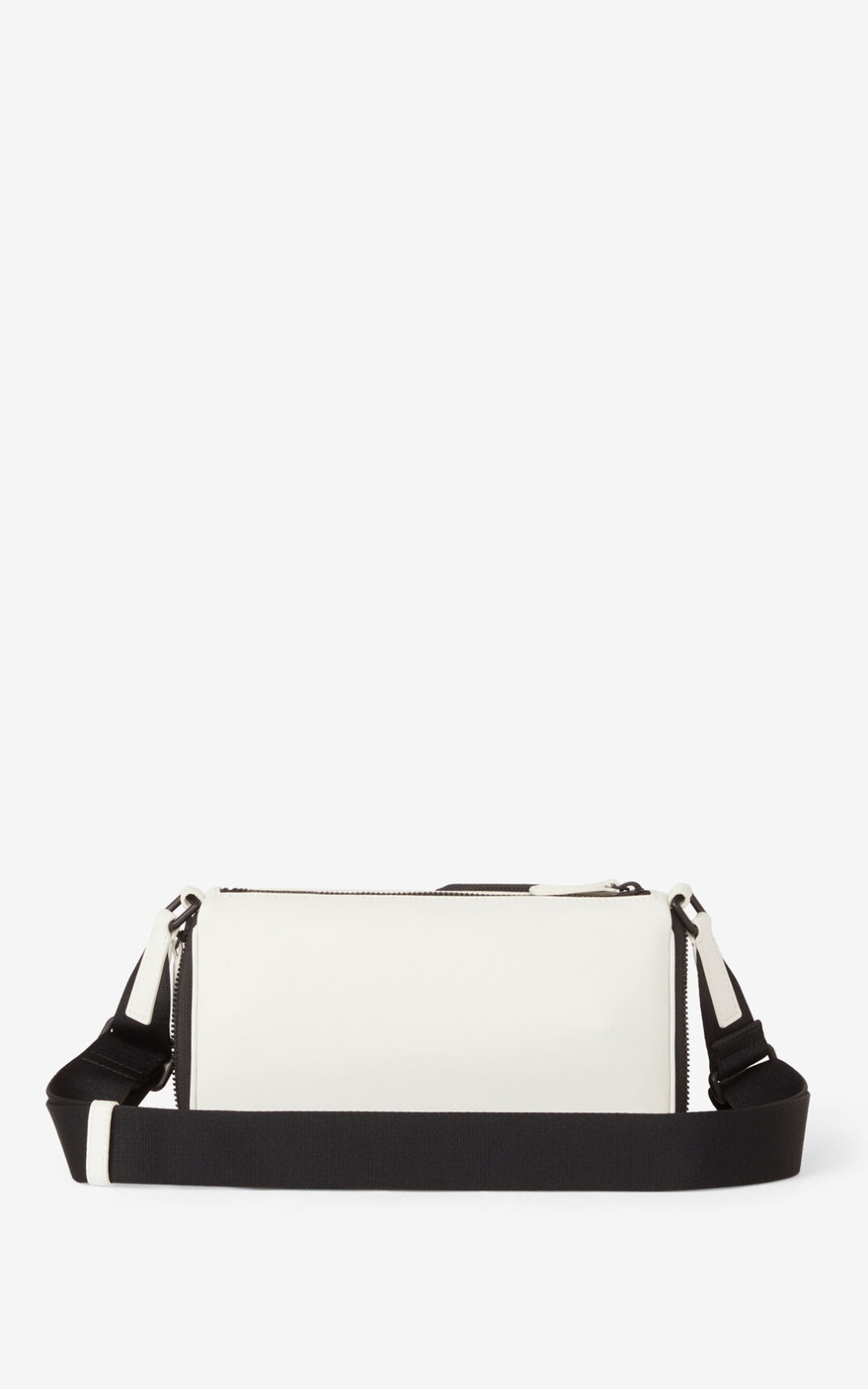 Small KENZO Kompact leather shoulder bag - 5