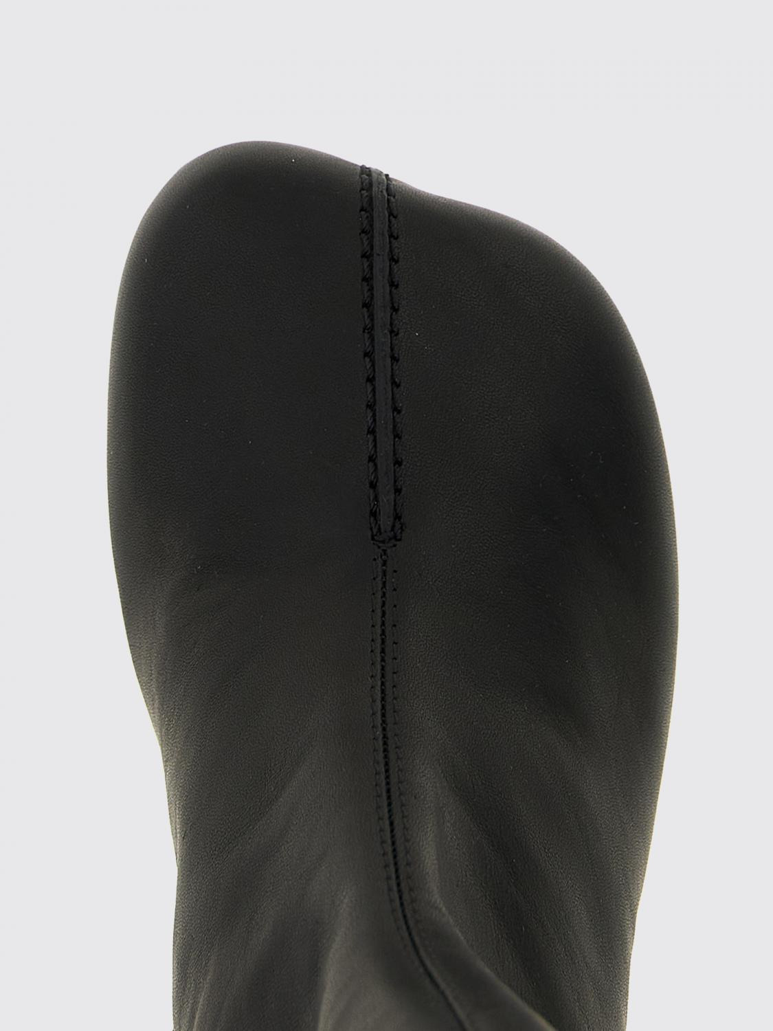 Flat ankle boots woman Mm6 Maison Margiela - 4