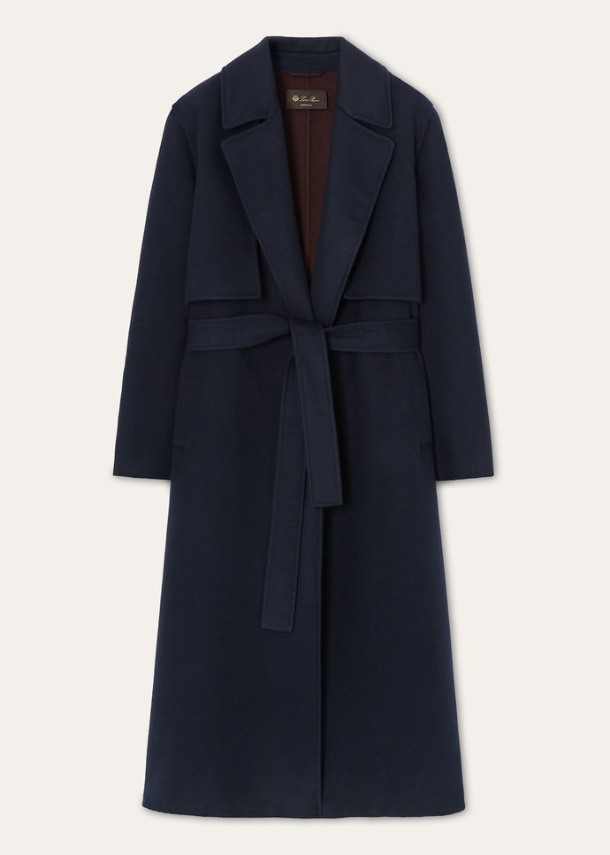 Maxwell Trench Coat - 1