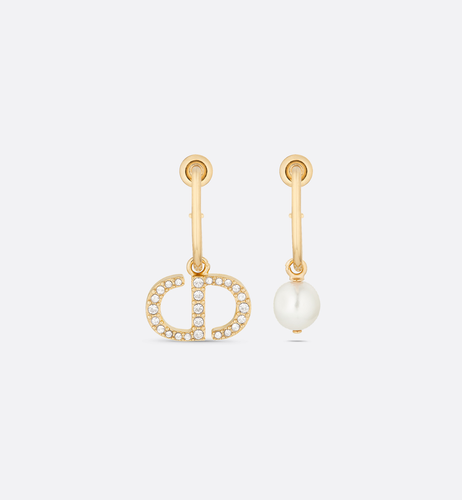 Petit CD Earrings - 4