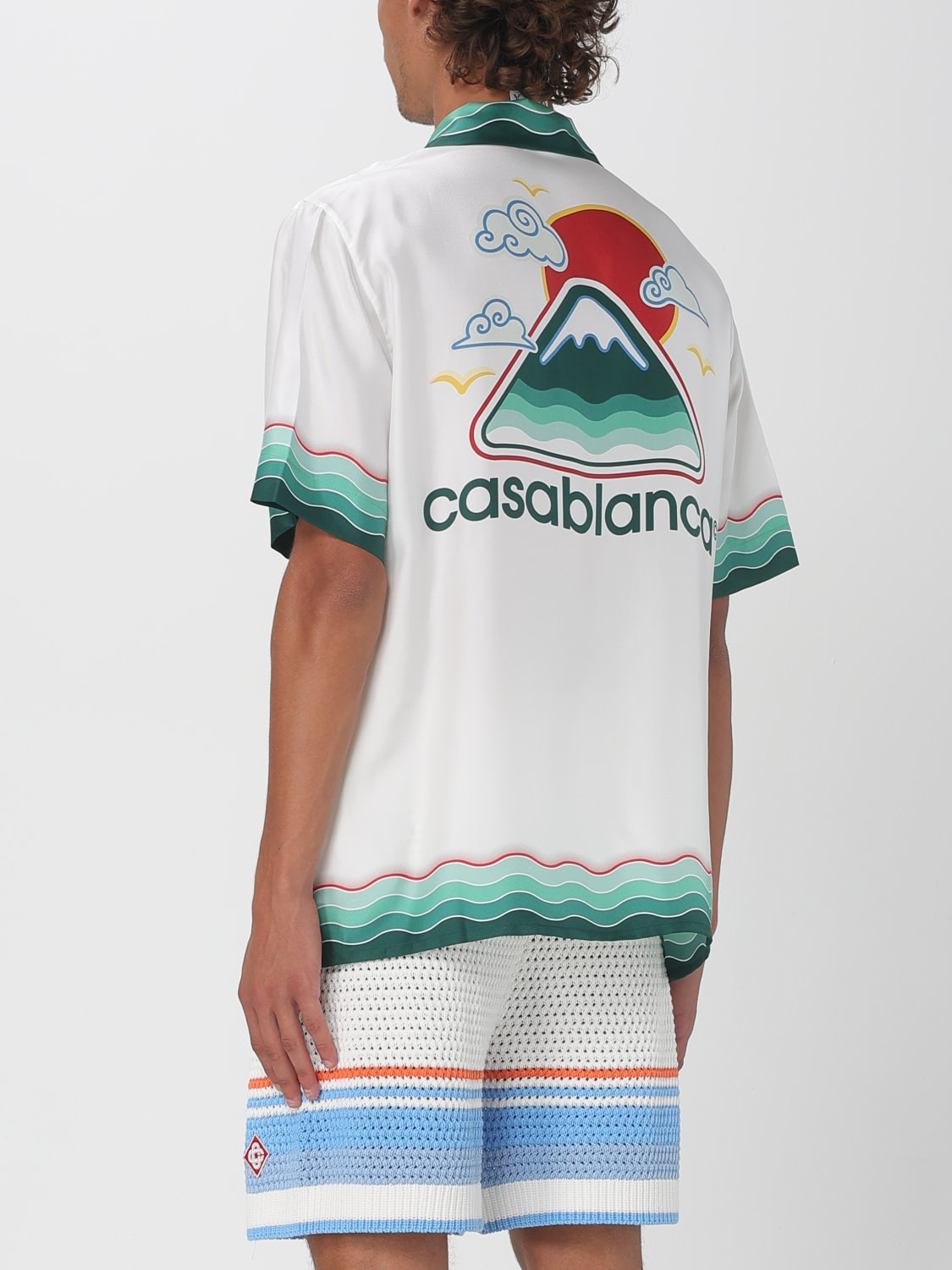 Shirt men Casablanca - 2