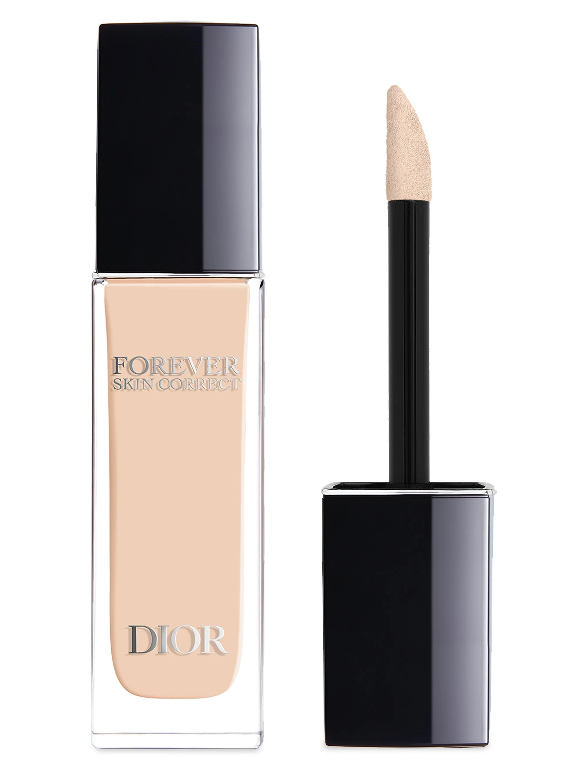 Women's Dior Forever Skin Correct Full-Coverage Concealer - 1 Cr Cool Rosy - 1