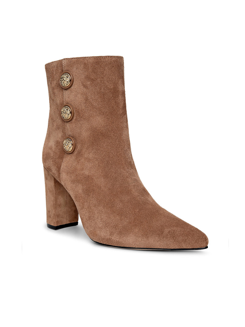 Theodora Block-Heel Bootie 2