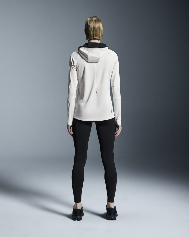 On Climate Zip Hoodie outlook