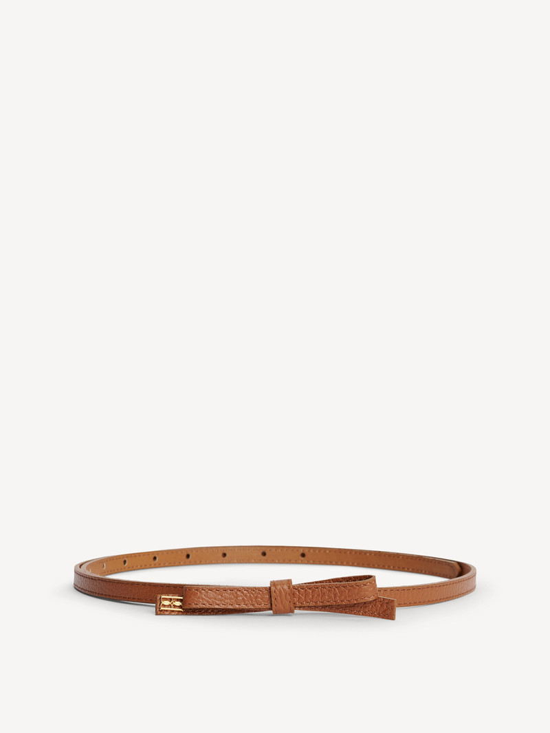 Booma leather belt 1