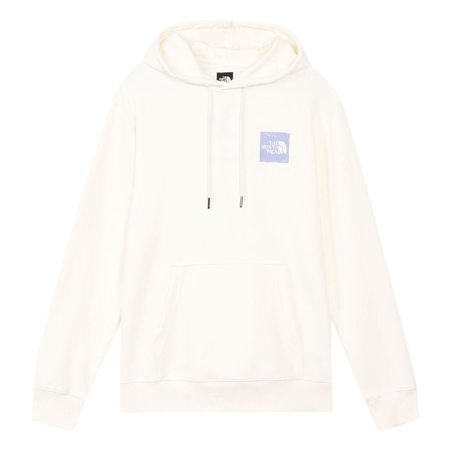 THE NORTH FACE Graphic Hoodie 'White' NF0A81MS-N3N - 1