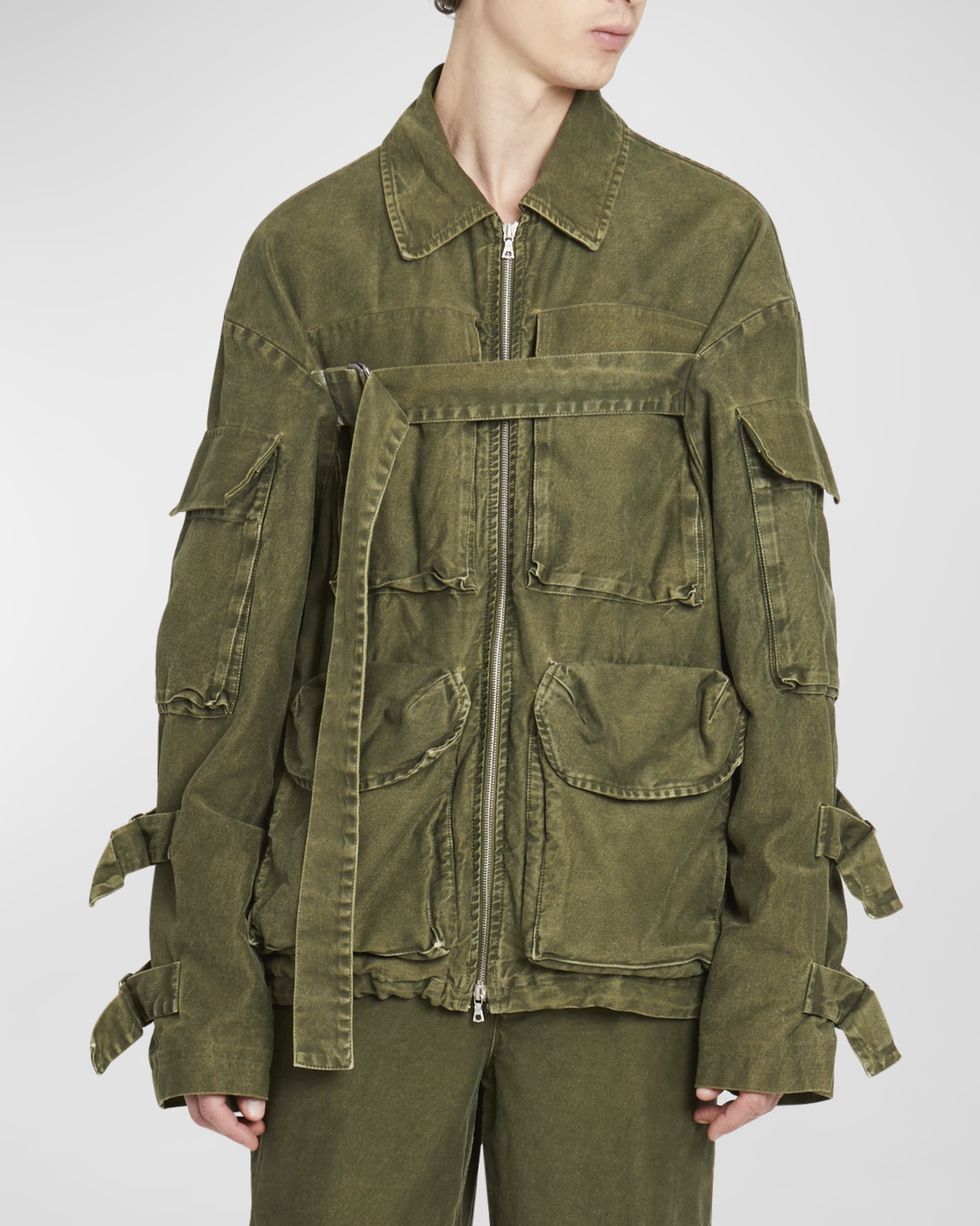 【あ】Dries van noten vona jacket 23ss Dries Van Noten - Vona blouson jacket Dries Van Noten