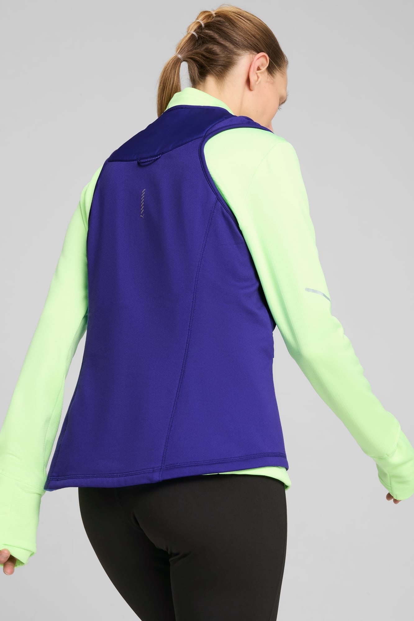 RUN CLOUDSPUN WRMLBL Women's Padded Running Vest - 6