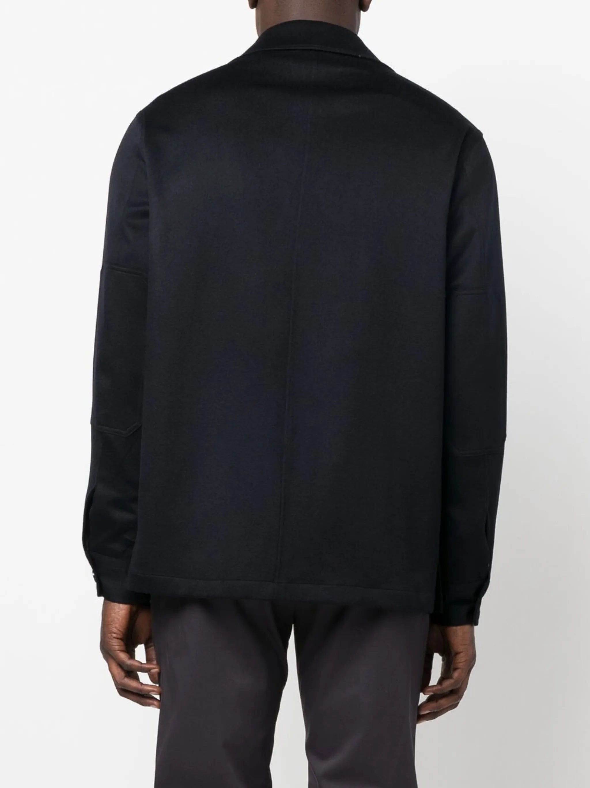 Zegna Alba Oasi Shirt Jacket - 4