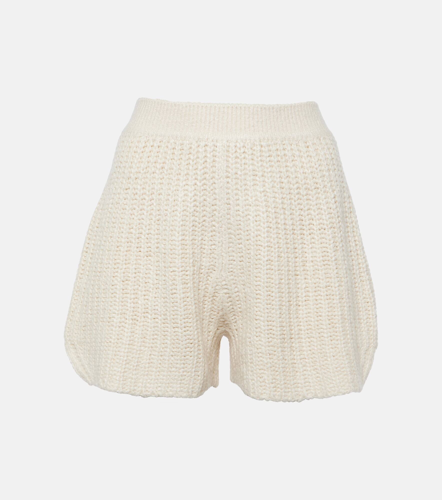 Silk shorts - 1