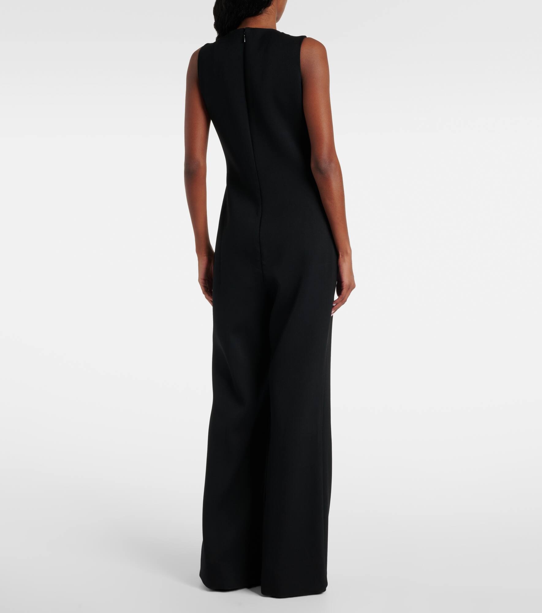 Levante wool jumpsuit - 3
