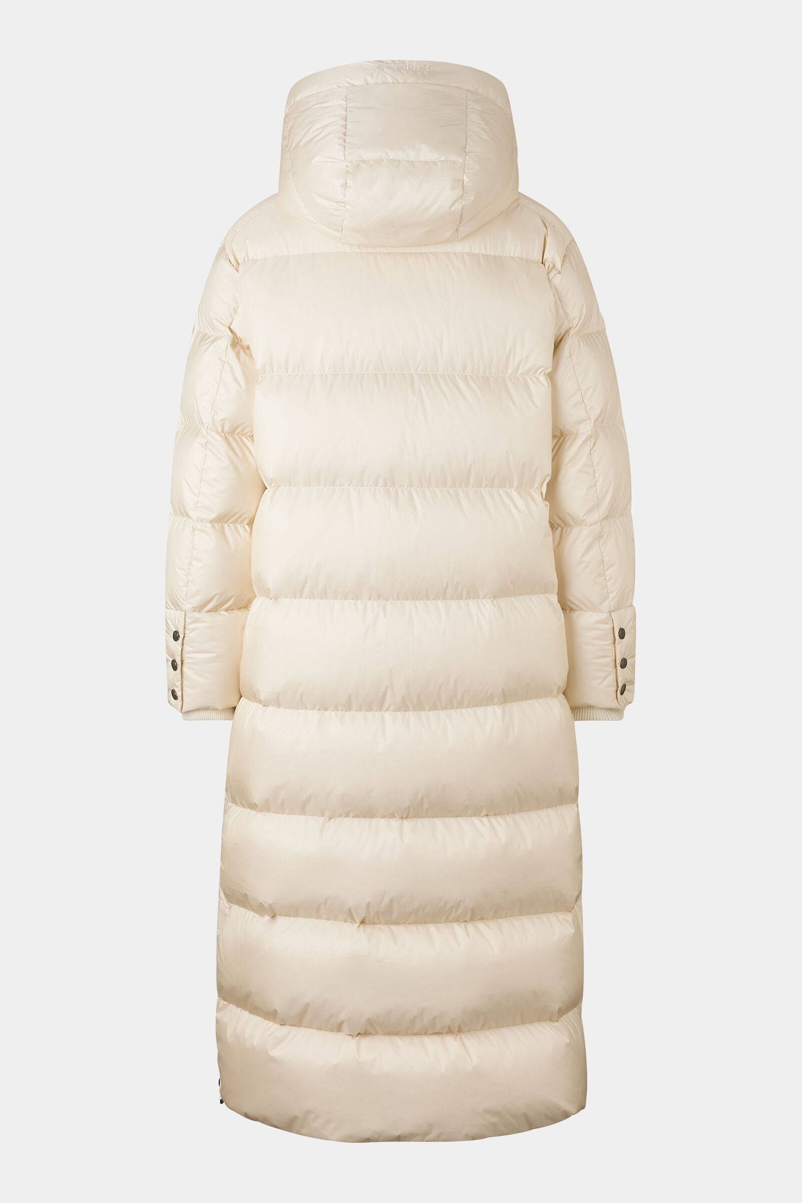 Jonna down coat in Cream - 11