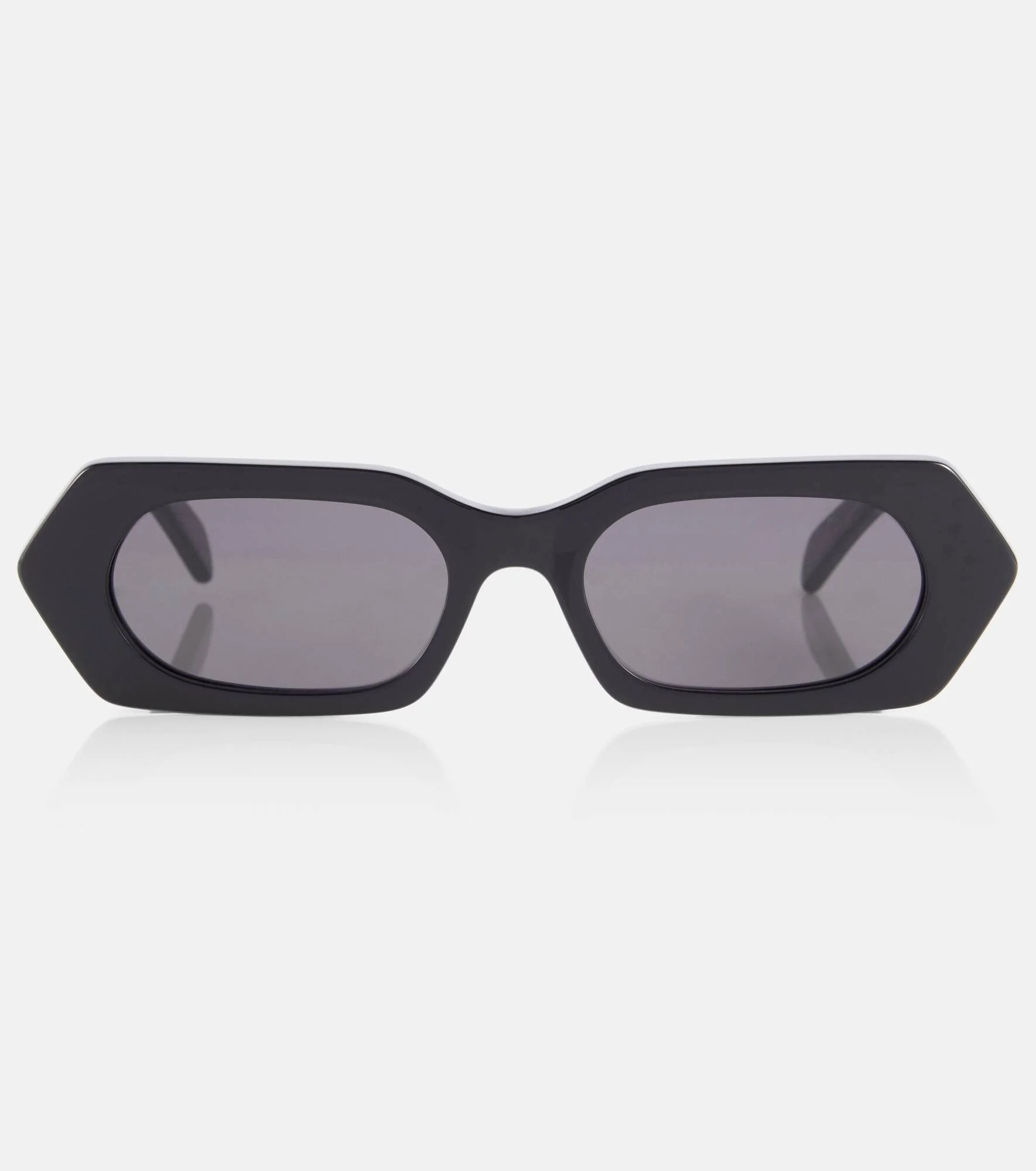 Rectangular sunglasses - 1