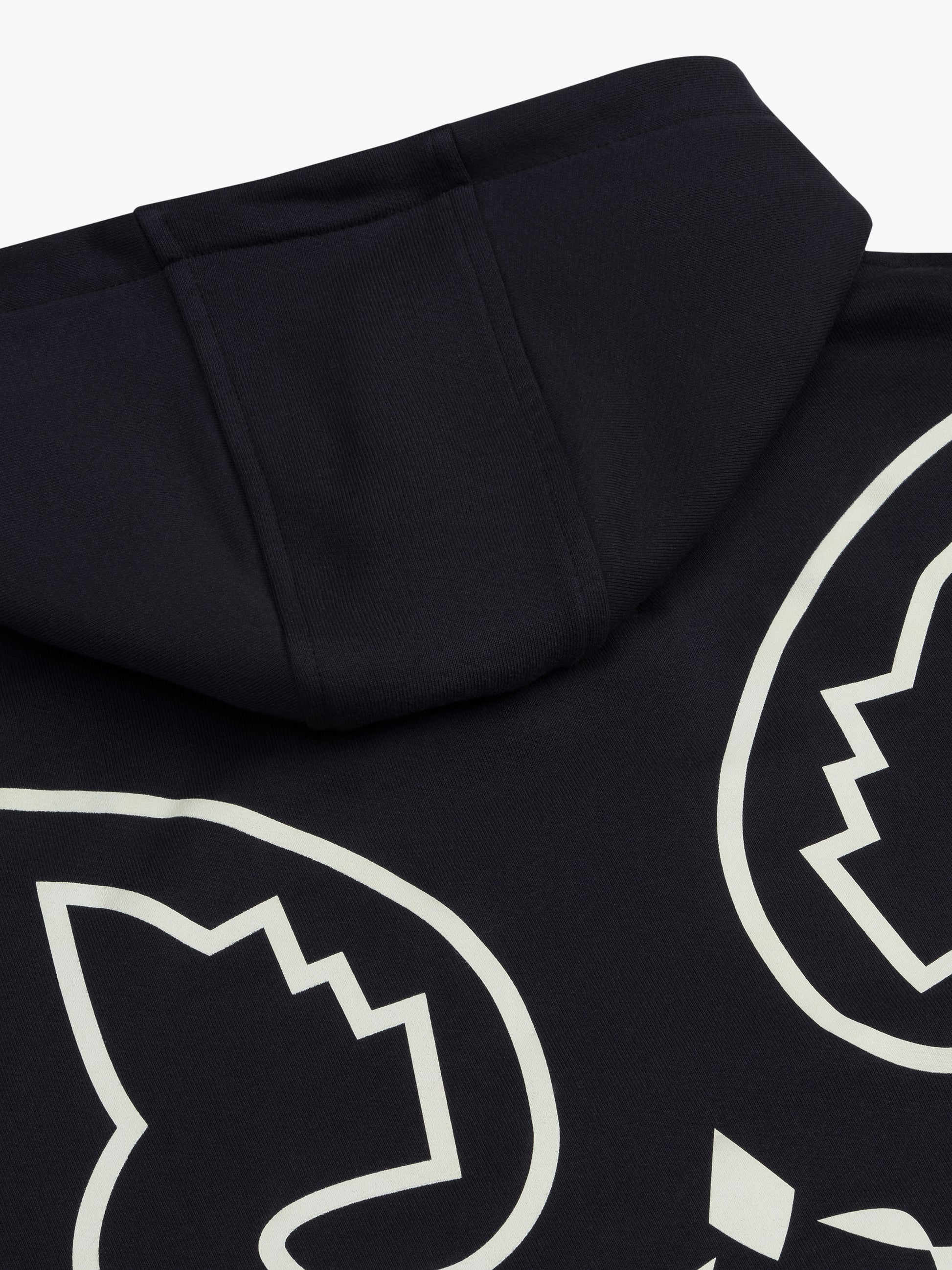 RHUDE WESTERN LOGO HOODIE - 3