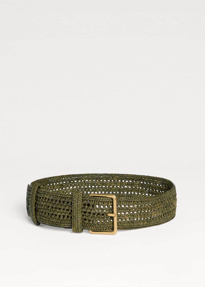 Wide Summer Belt 4