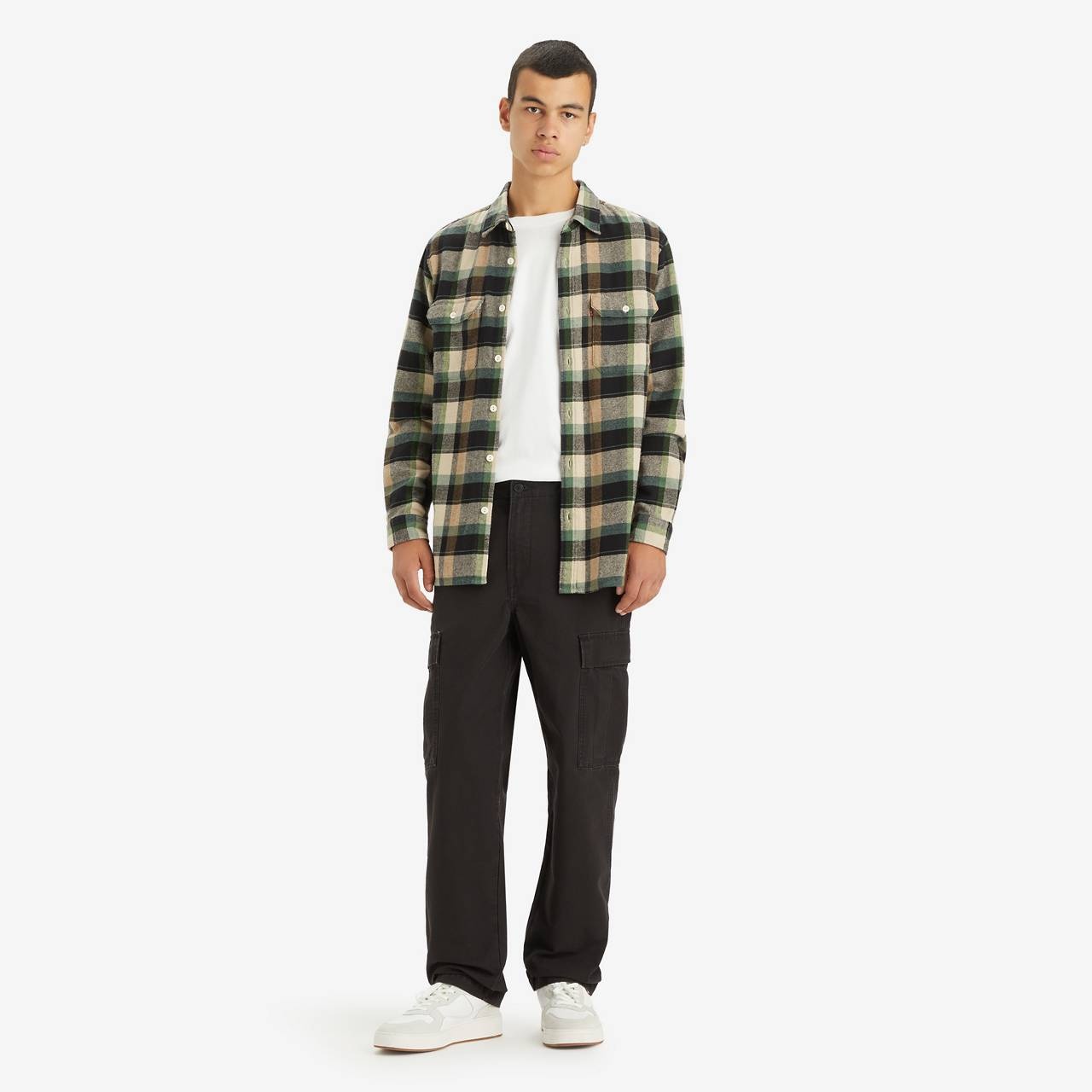 LEVI'S® XX CARGO STRAIGHT FIT MEN'S PANTS - 2