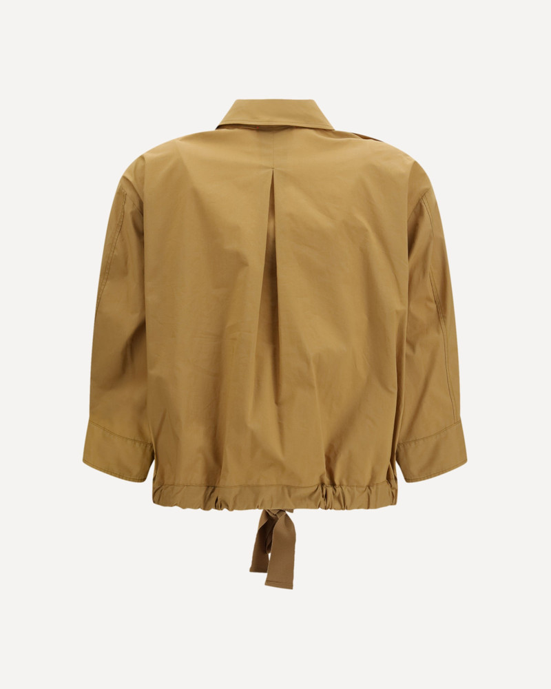 forte_forte Half-sleeve popline Shirt outlook