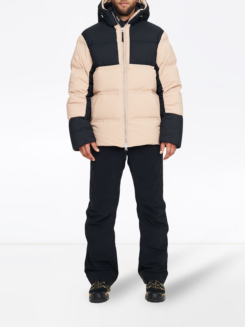 Durant feather down jacket - 2