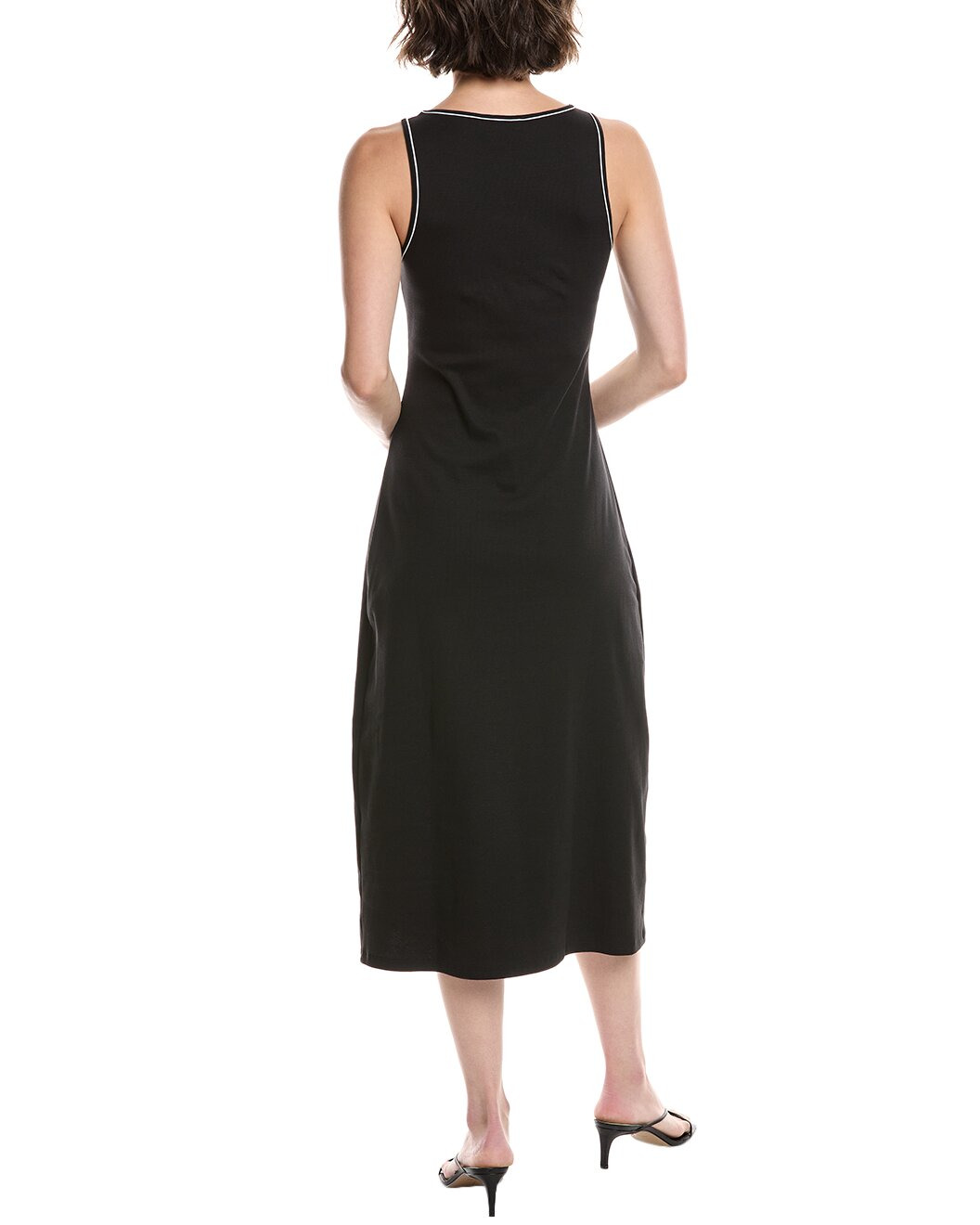 Theory Perry Midi Tank Dress - 2