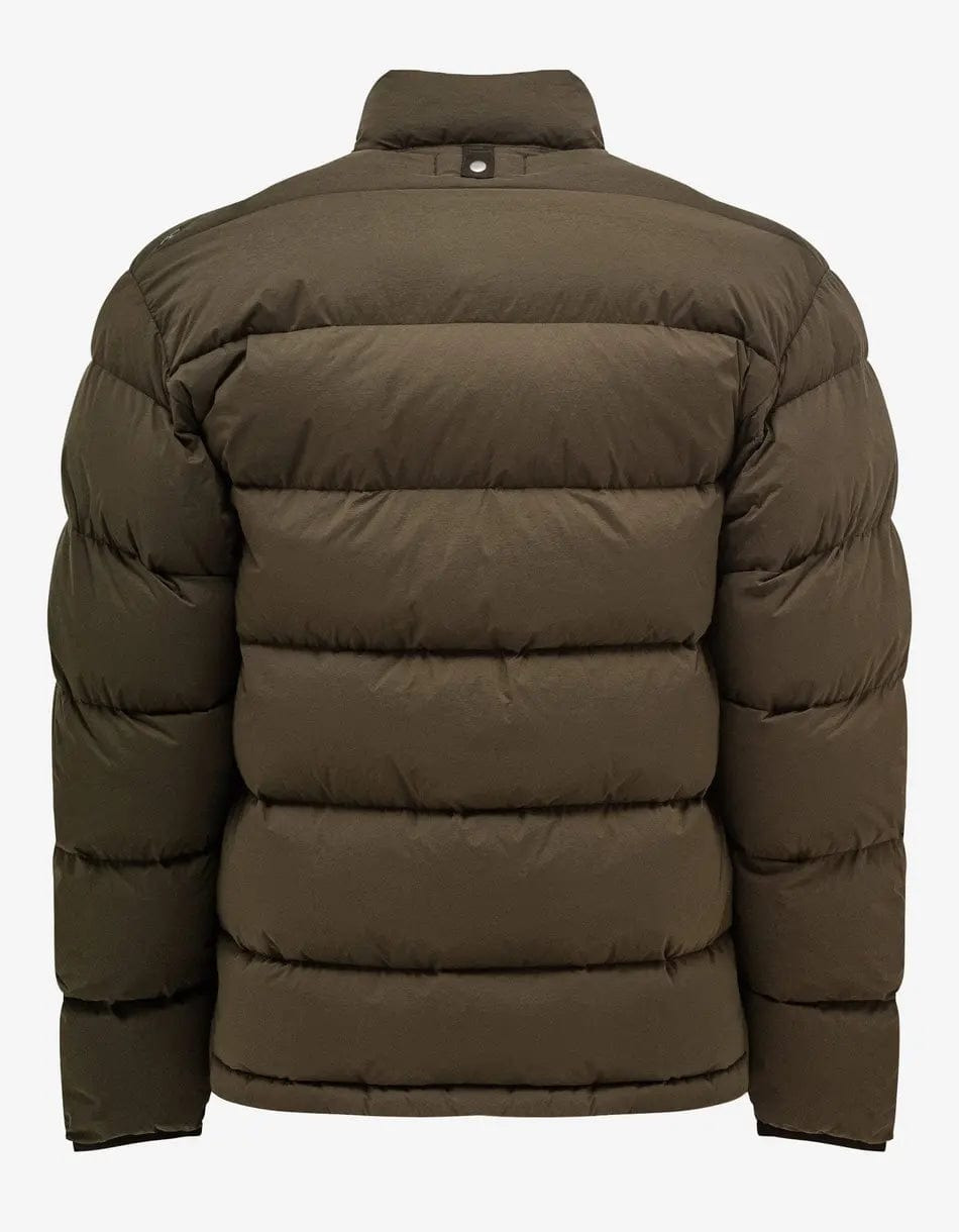 Stone Island Shadow Project Augment Puffer Down Nylon-TC Chapter 1 Jacket - 2