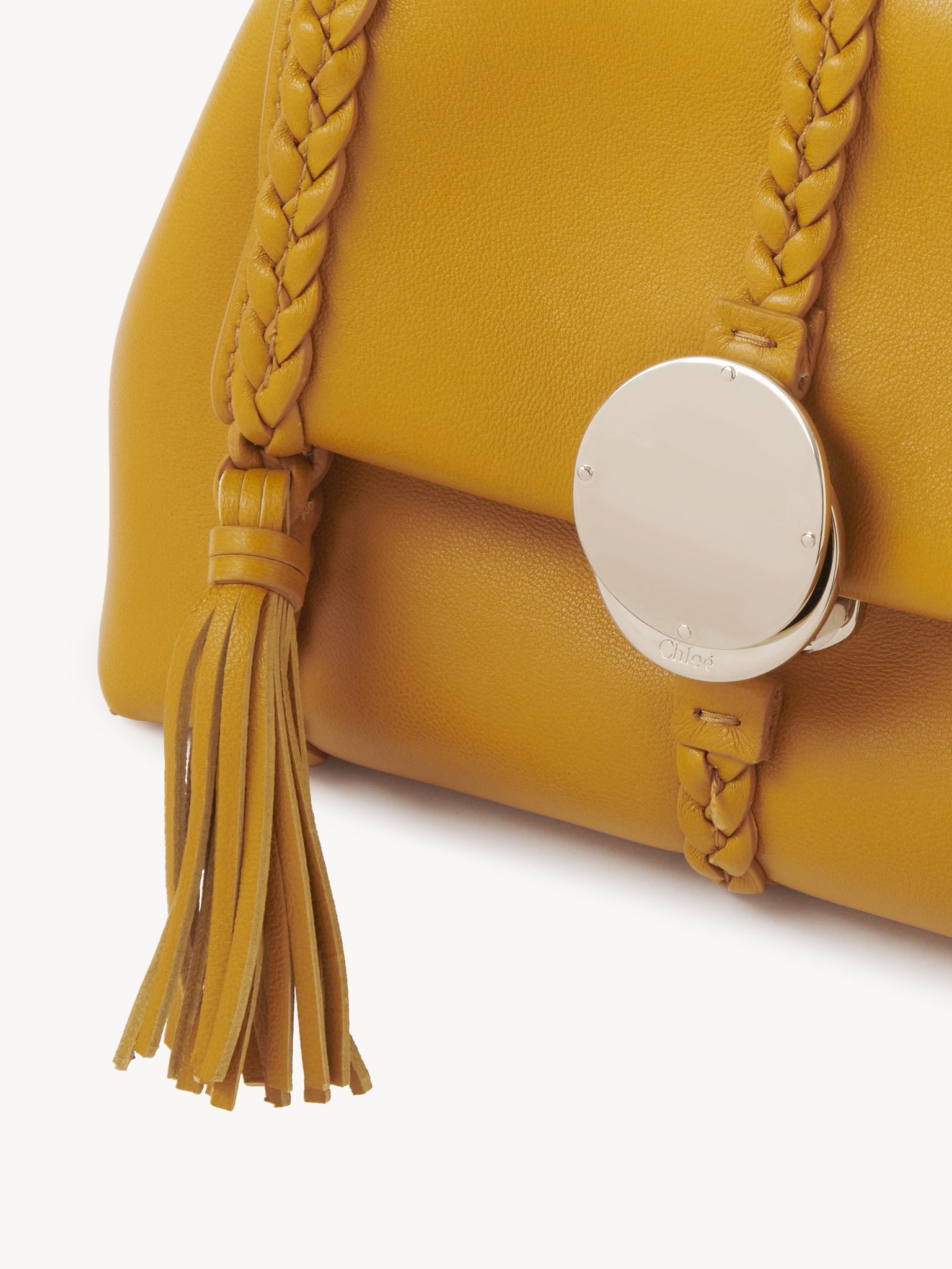 PENELOPE MINI SOFT SHOULDER BAG - 6