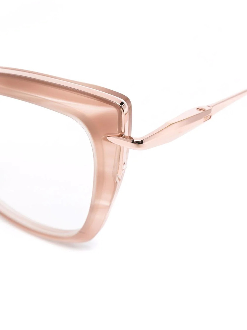 Armoly cat-eye frame glasses 3