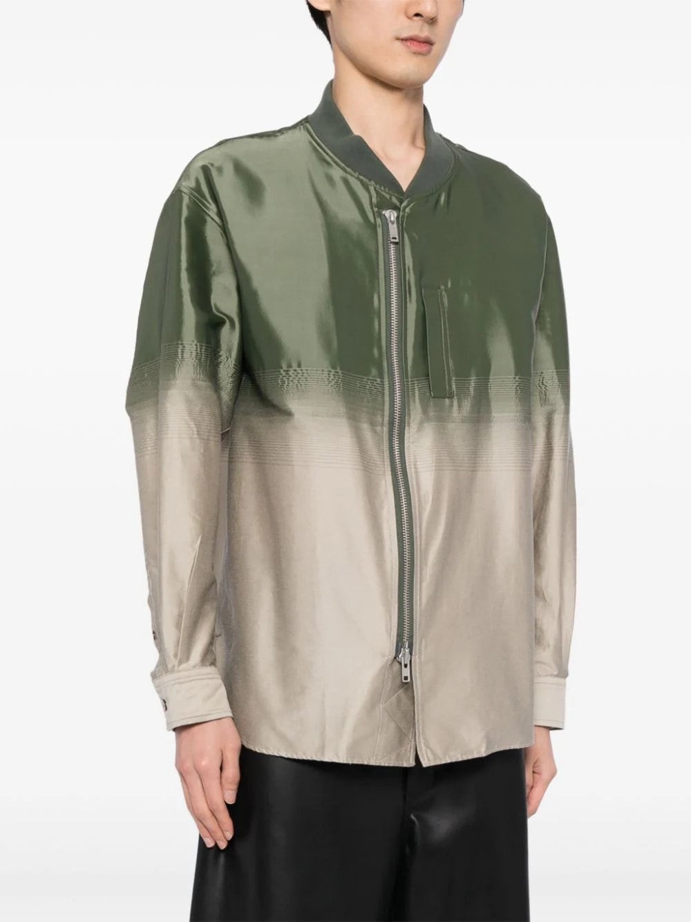 ＴＡＡＫＫ MA-1 MA-1 SHIRTS – TAAKK