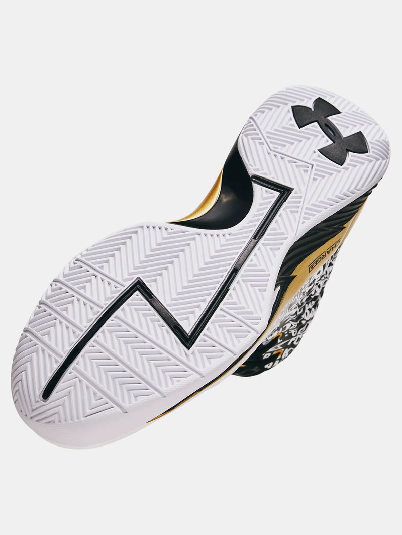 Unisex Curry 1 Retro 'Back-to-Back MVP' Pack Basketball Shoes 4