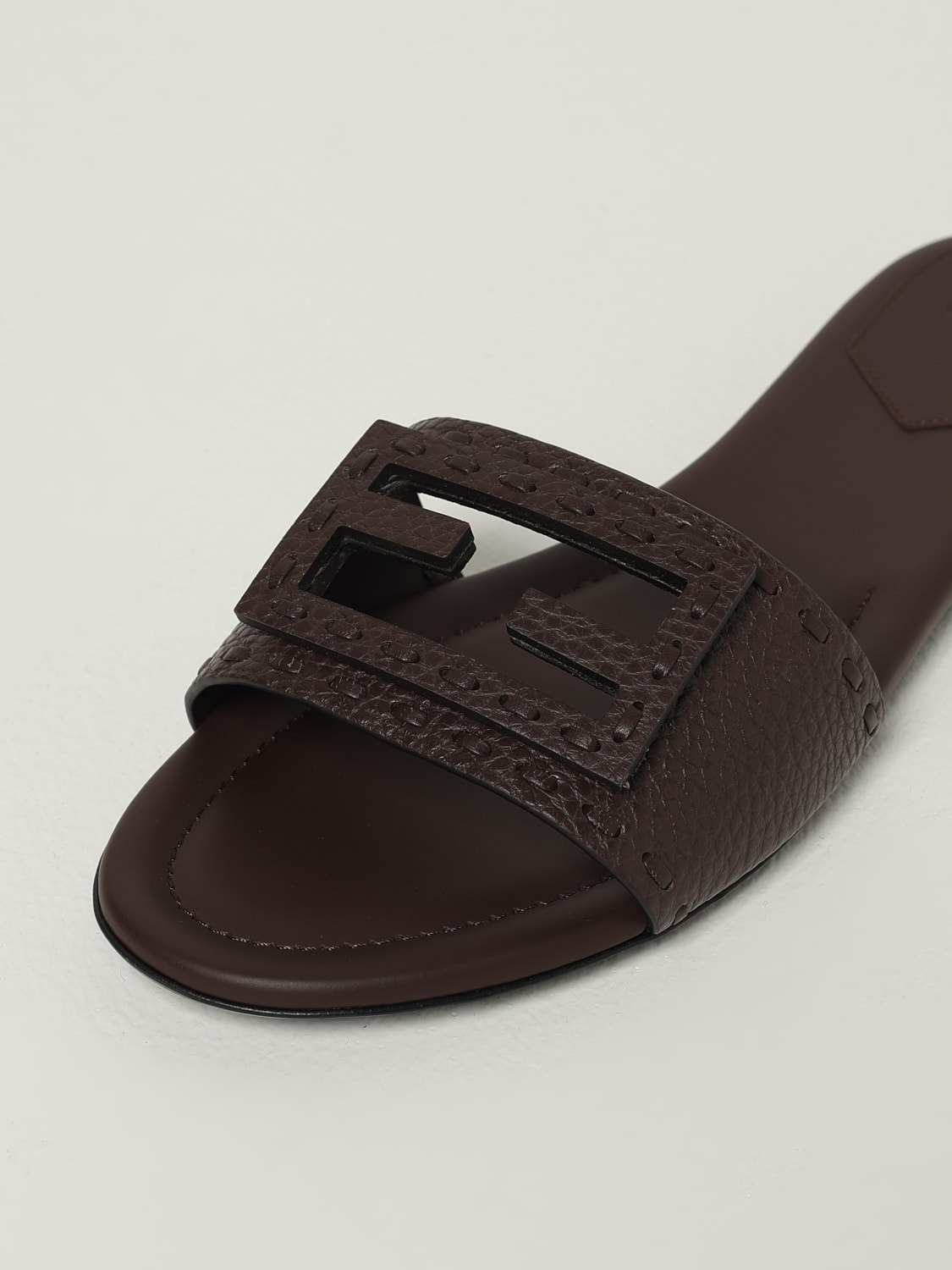 Shoes woman Fendi - 4