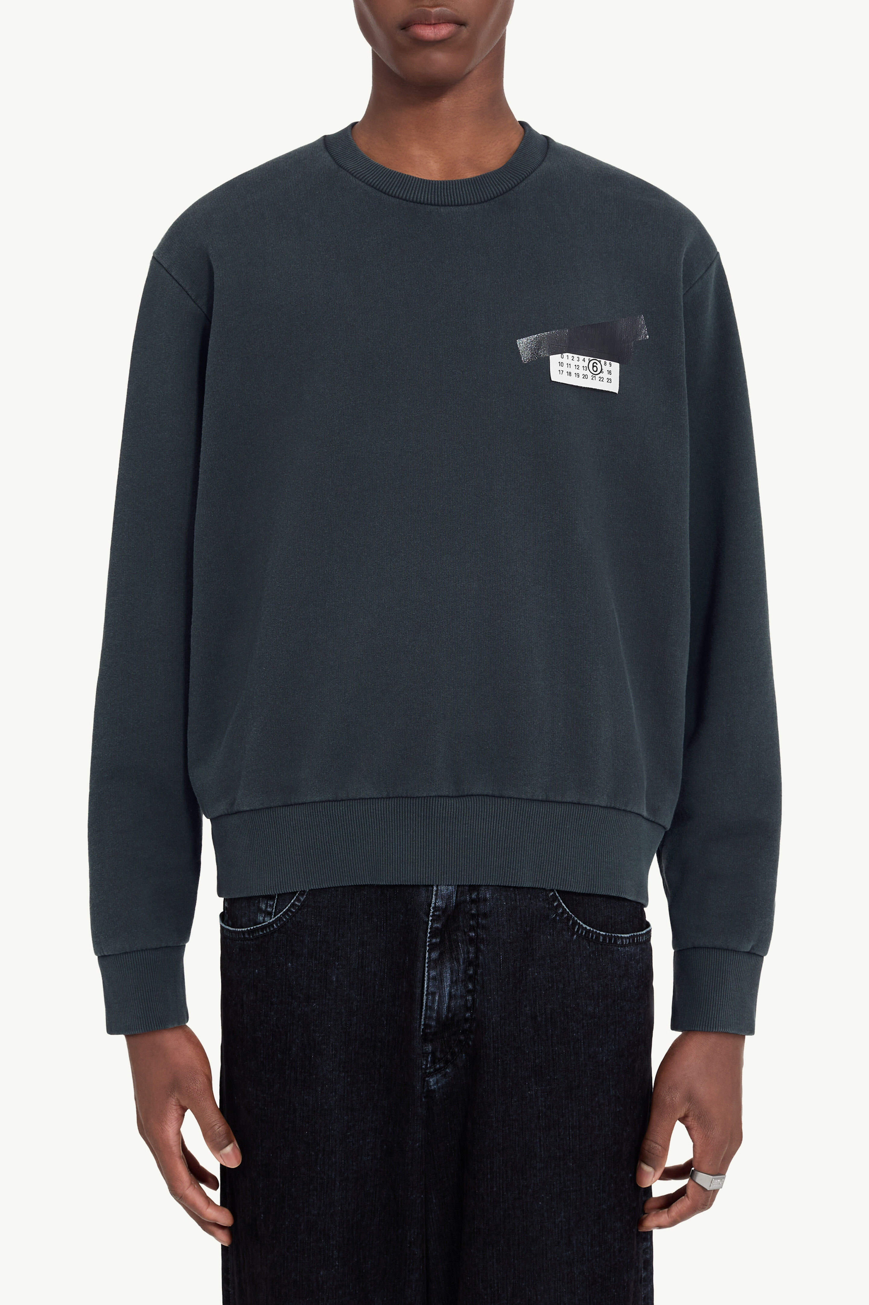 Numeric logo jumper - 5