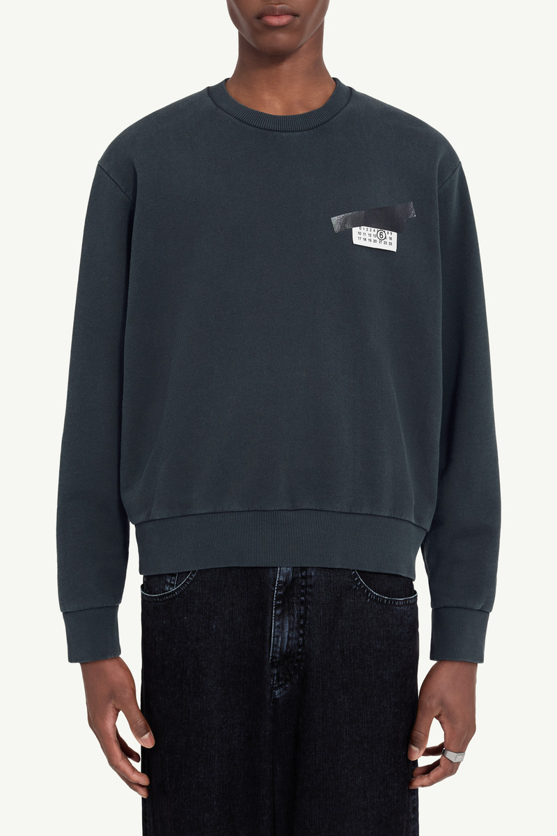 Numeric logo jumper 4