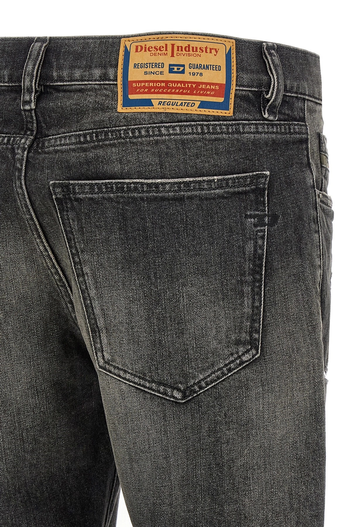 '2019 D-Strukt 09l52' jeans - 4