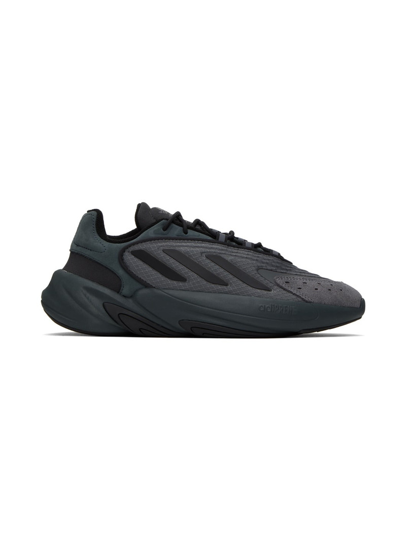 adidas gazelle silver green womens Ozelia Sneakers in rose-pink synthetic fibers – Deliberti main image 1