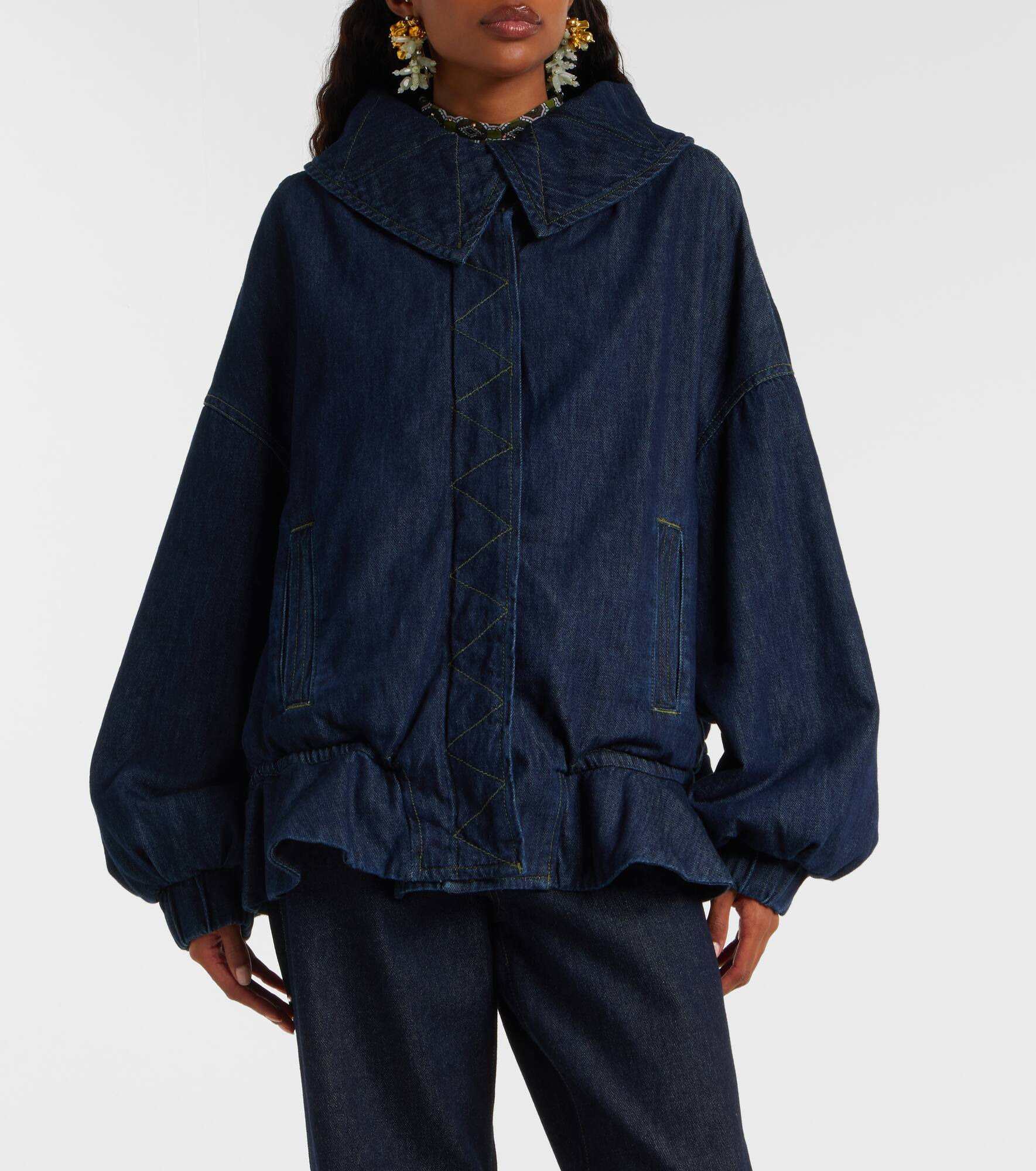 Denim jacket - 7