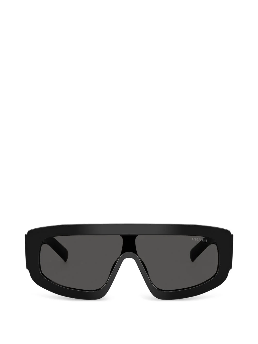 logo-detail sunglasses - 1