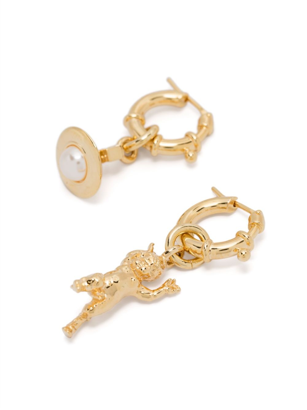 Anglo Pearl earrings - 3