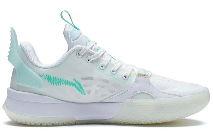 Li-Ning Wade All City 10 x Marvel 'Standard White' ABAS079-1 - 2