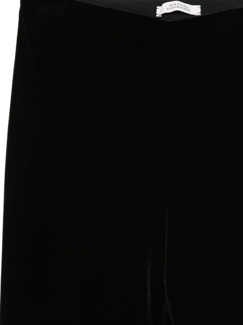 patch-pocket trousers - 3