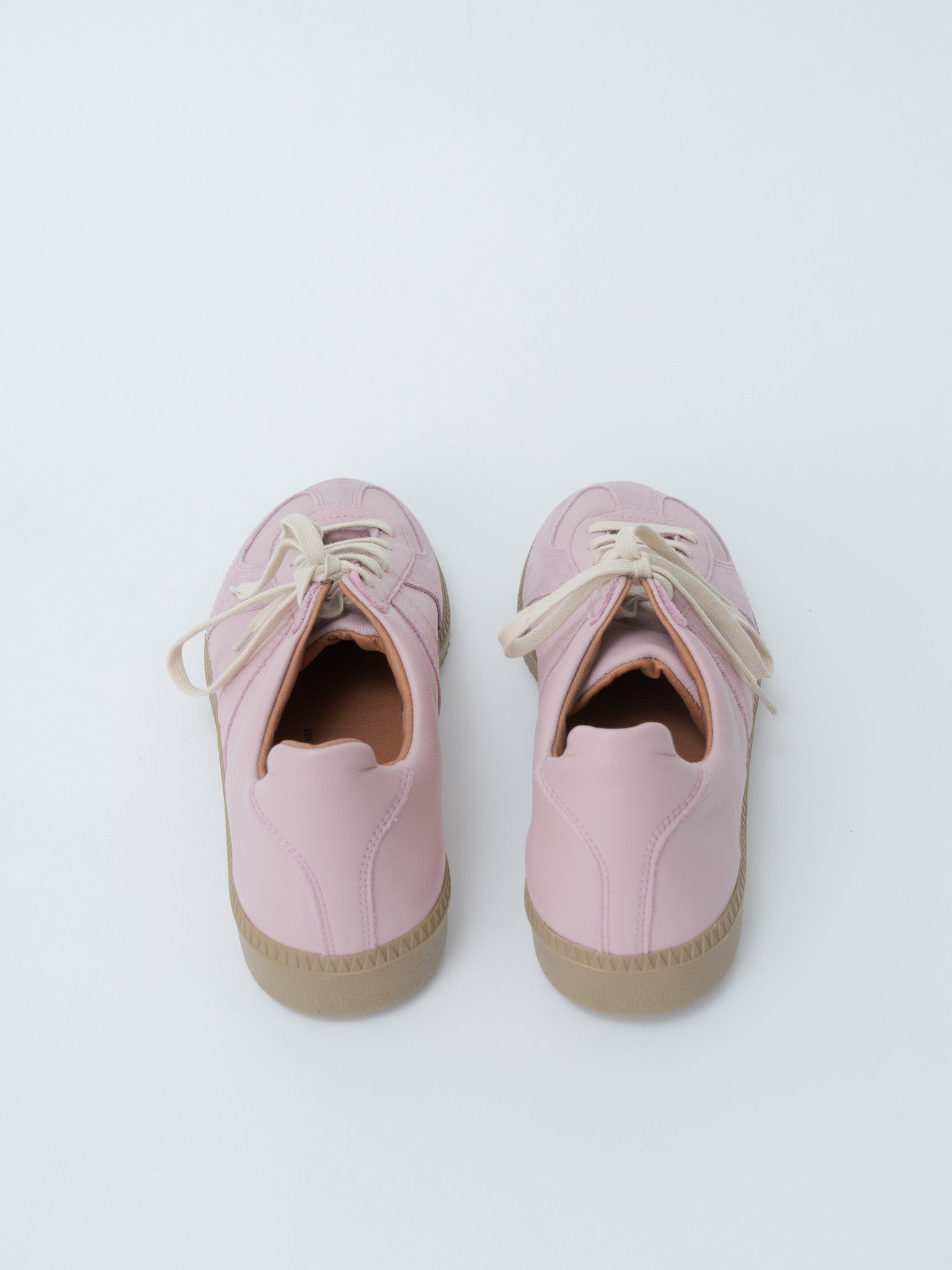 1700L German Military Trainer - Light Pink - 7