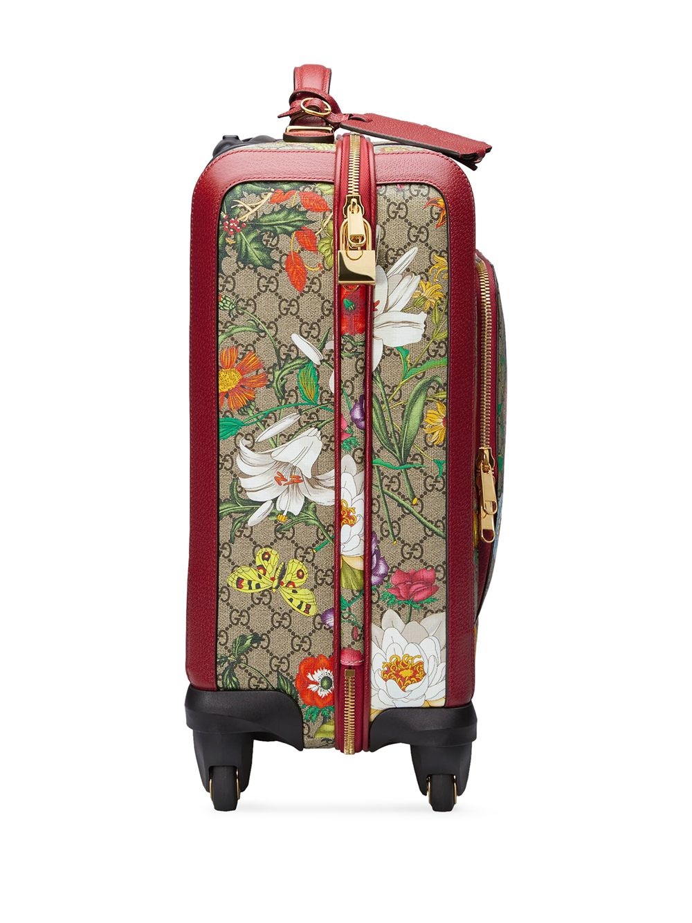 GG Flora print trolley - 5