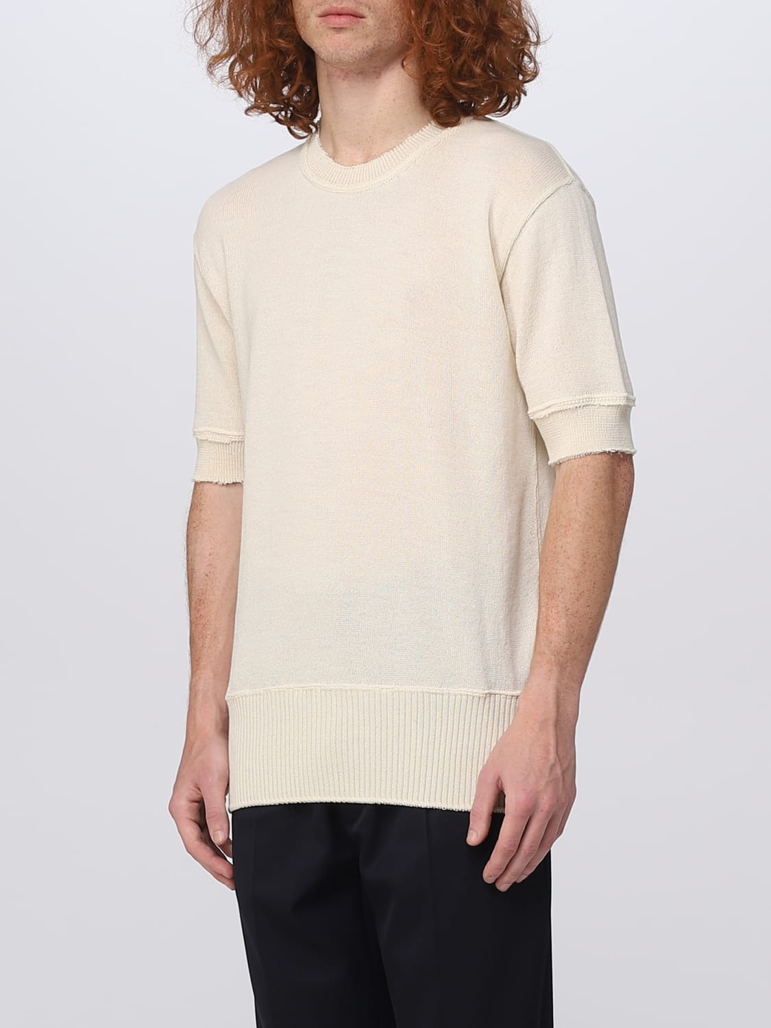 Maison Margiela sweater for man - 4