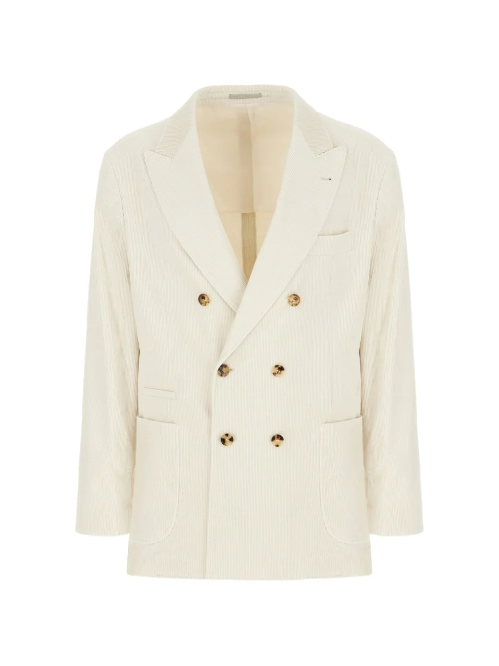 corduroy blazer - 1