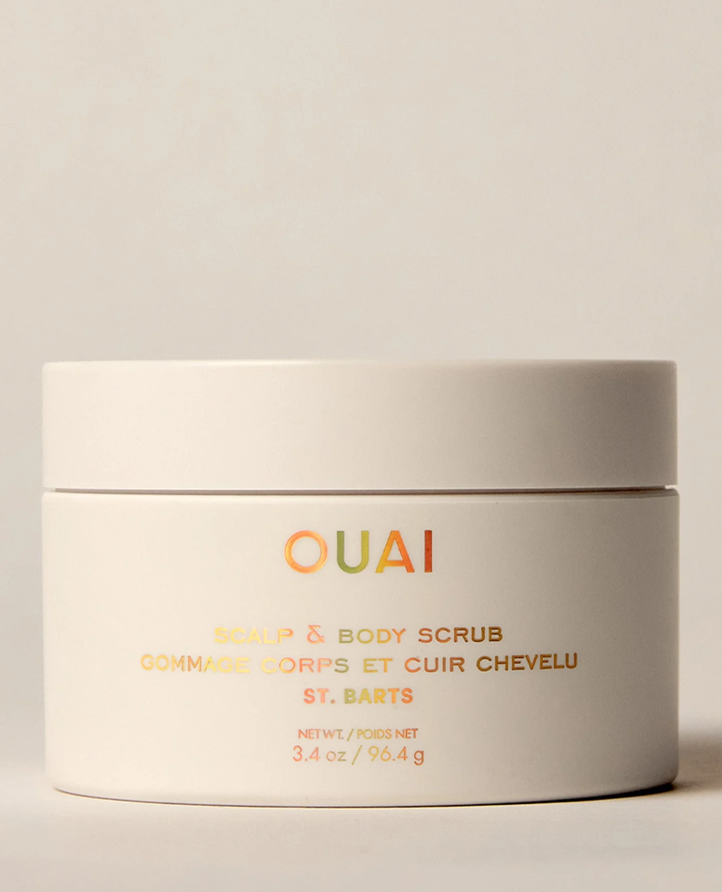 Scalp & Body Scrub St. Barts Scent - Travel - 1