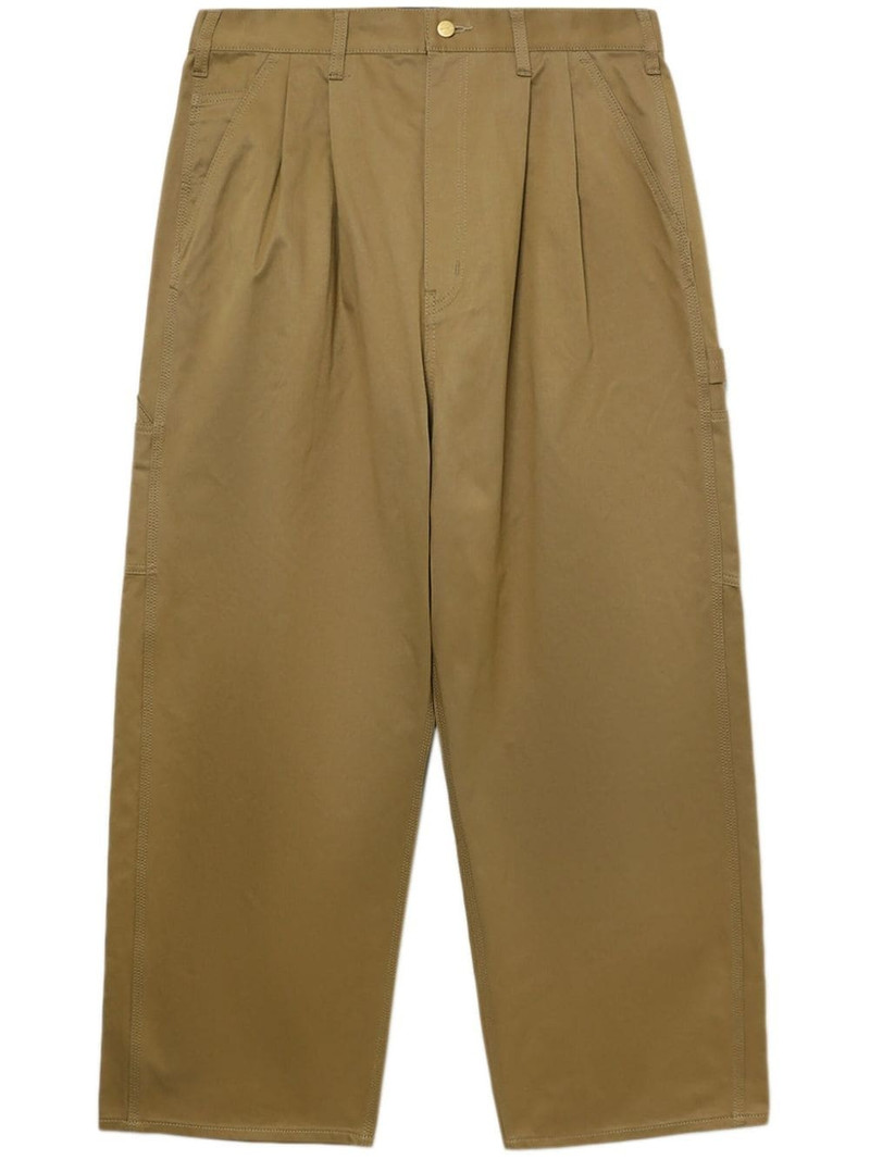 x Carhartt WIP wide-leg trousers 1