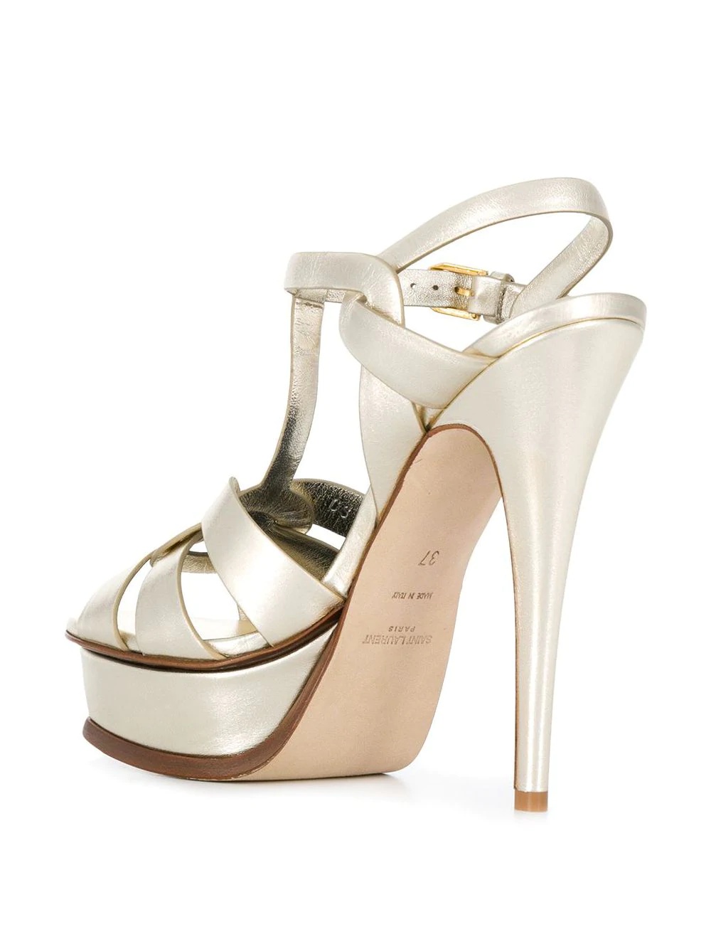 Tribute 105 sandals - 5